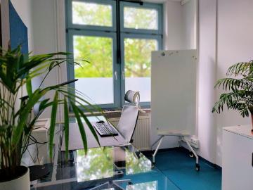 Flexile Büros im Business HUB an der Müritz