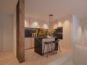 Frade Gardens Apartamento T1 com garagem fechada 56m²...