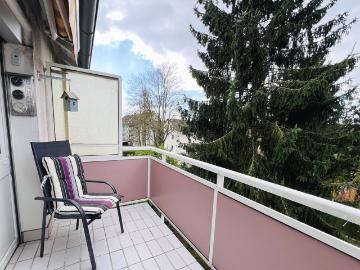 Frankfurt Nied: Gut geschnittene 3 Zimmer Wohnung mit...