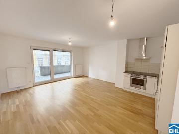 2 Zimmer Wohnung mit Loggia in Ottakring!