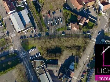 Freyming Merlebach 57800 Achat / Vente terrain