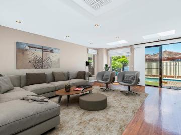Freestanding Family Home