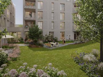 Frei.Stil, Freiung Wels_Haus 1 Top 17