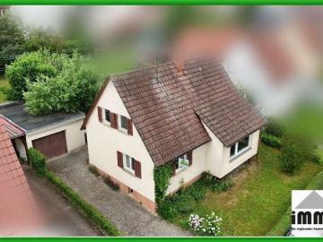 freistehend ins Glück: Haus mit Traumgrundstück sucht...