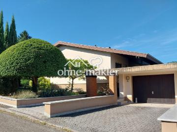 Freistehendes EFH auf über 1.000 m² ruhig, sonnig, mit...