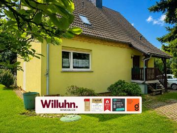 freistehendes Einfamilienhaus | tolle Siedlungslage |...