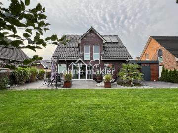 Freistehendes Einfamilienhaus in Hamburg Ochsenwerder...