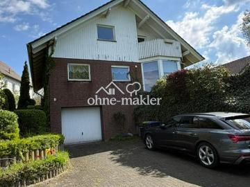 Freistehendes Einfamilienhaus mit Garage, Terrasse,...