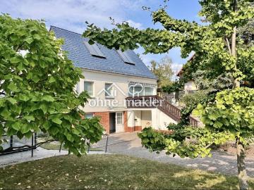 freistehendes Einfamilienhaus mit Garten, Pool, Sauna &...