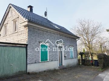 Freistehendes Einfamilienhaus mit großem...
