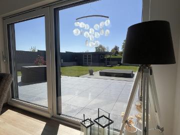 Freistehendes Einfamilienhaus mit Landhauscharme und...
