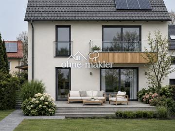Freistehendes, saniertes Einfamilienhaus mit...