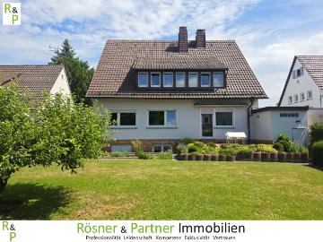 Freistehendes 1–2 Familienhaus in urbaner Wohnlage von...