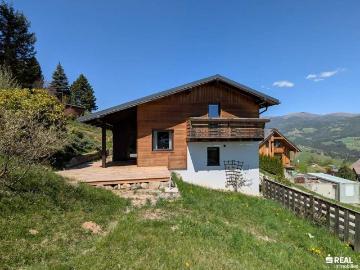 Freizeitwohnsitz! Charmantes Ferienhaus mit herrlicher...
