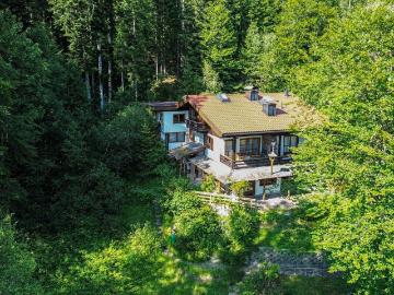 Freizeitwohnsitz in Aussichtslage Einfamilienhaus