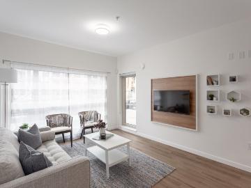 Fremont Residences 2 Bedroom Apartment for Rent at 809...