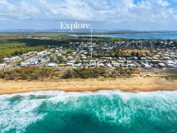 Fresh, Easy Living by the Beach