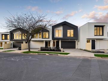 Freshly Crafted, Elegant architecture, Bespoke Quality...