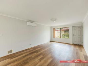 LEASE PENDING Freshly Painted 3 x 1 Unit in central...