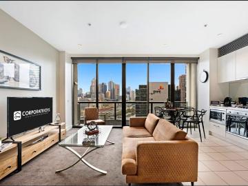'Freshwater Place' Fully Furnished. Stay from 1...