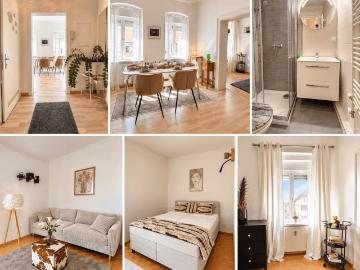 Frisch sanierte & möblierte 2,5 Zimmer Wohnung in Graz...