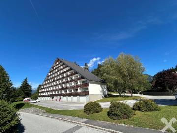 Frisch renovierte Ferienwohnung im Herzen von Bad...