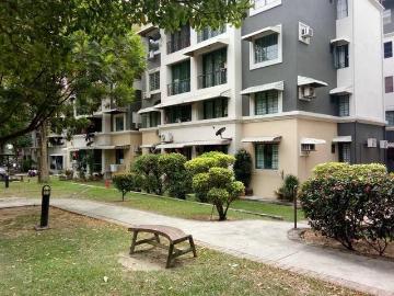 FULL LOAN SD Apartment Bandar Sri Damansara Kuala Lumpur