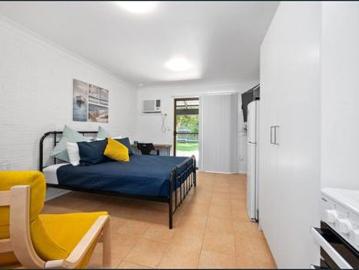 Fully Furnished 1x1 Executive Studio