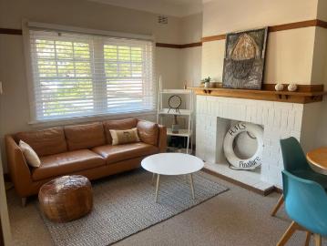 FULLY FURNISHED 2 BED ART DECO