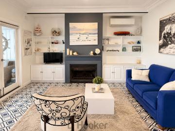 Lake Views, Fully Furnished & Effortless Living
