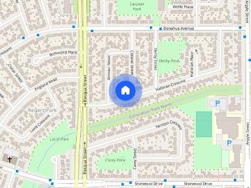 Fully furnished 4 bedroom with office, private yard, all...