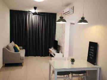 Fully furnished condo Batu Ferringhi