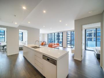 Fully Furnished Apartment Available Now! 3 Beds 2 Baths...