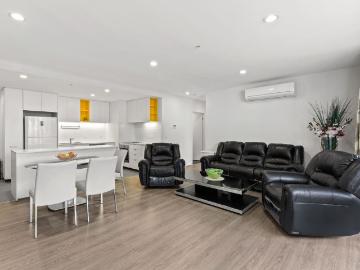 Fully Furnished Luxury Living at Exo – Just Bring Your...