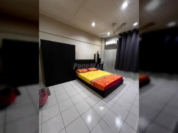 Fully Furnished Sentul Utama Condominium Jalan Dato Senu...