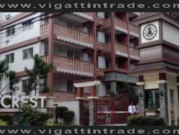 Fully Furnished Studio with Balcony at Pine crest condo Qc