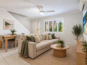 Fully Renovated Townhouse Vendor Motivated Seeking a...