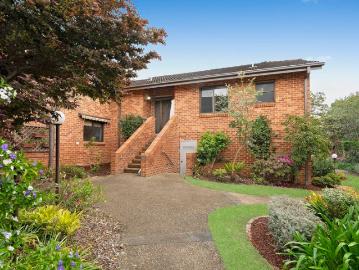 Fully renovated village living, with every piece in place