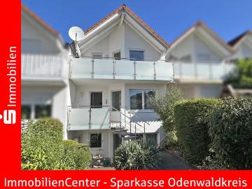Für alt und jung Helles Reihenmittelhaus mit...