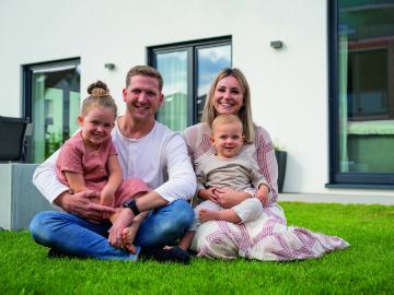 Für die Große Familie mit Dachterrasse und 6 Zimmer mit...