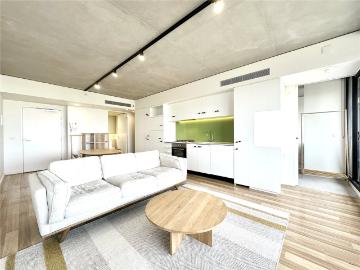 FURNISHED MAGNIFICENT TWO BEDROOM ONE CARPARK APARTMENT...