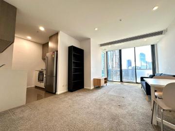 FURNISHED Spacious two bedroom in sought after Southbank...