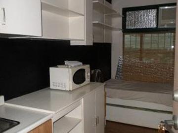 FURNISHED STUDIO TYPE CONDO UNIT IN NORTHGATE FILINVEST