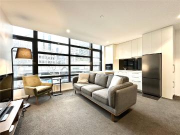 FURNISHED PRIVATE ONE BEDROOM APARTMENT LOCATED IN...