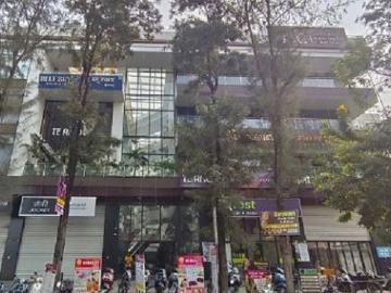 Gagan Signet Commercial Shop 1200 Sq. Ft. in Gultekdi...