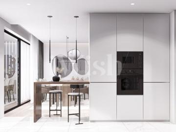 Gaia One: Apartamento com 2 quartos e varanda generosa...