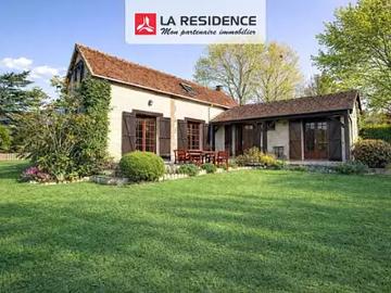 Les Trois Lacs 27940 Achat / Vente maison 6 pièces t6...
