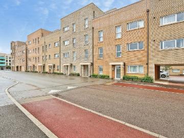 Galton Road, Cambridge CB3, 2 bed flat to rent, £1,700...