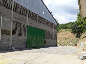 Galpon industrial en alquiler en Charallave ZT