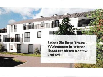 Gartenwohnung in Wiener Neustadt TOP Finanzierung...